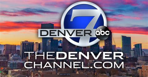 chanel 7 denver|channel 7 news Denver today.